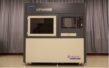 激光SPS600B光固化3D打印机